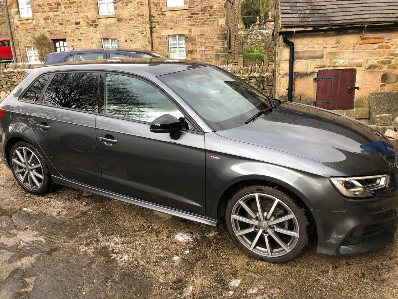 Audi A3 2017 photo 5