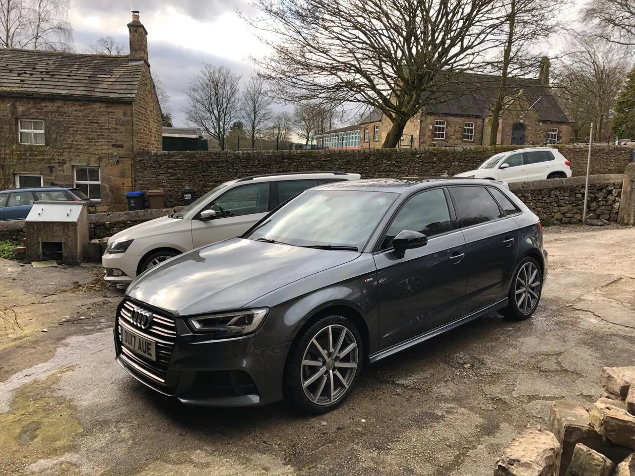 Audi A3 2017 photo 3