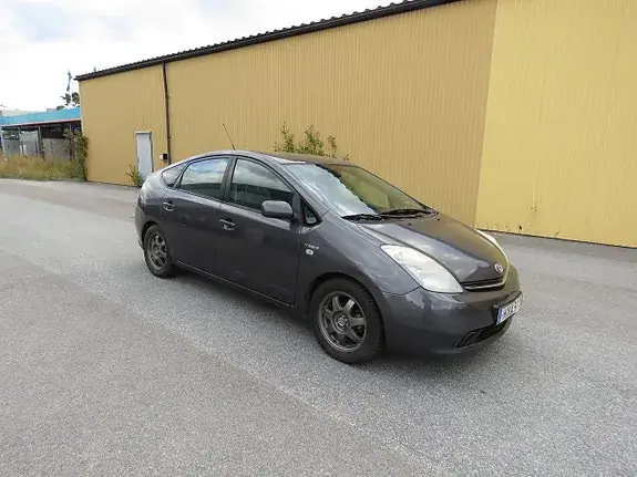 Toyota Prius 2008 photo 2