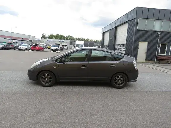 Toyota Prius 2008 photo 3