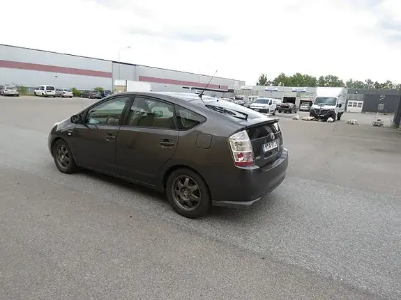 Toyota Prius 2008 photo 5