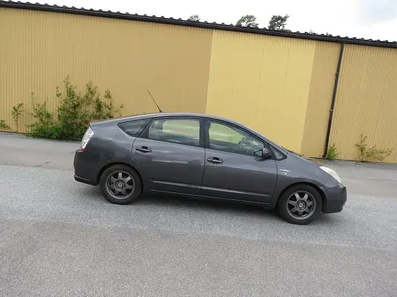 Toyota Prius 2008 photo 4