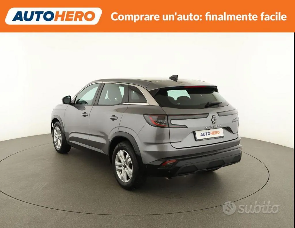 Renault Austral 2024 photo 4