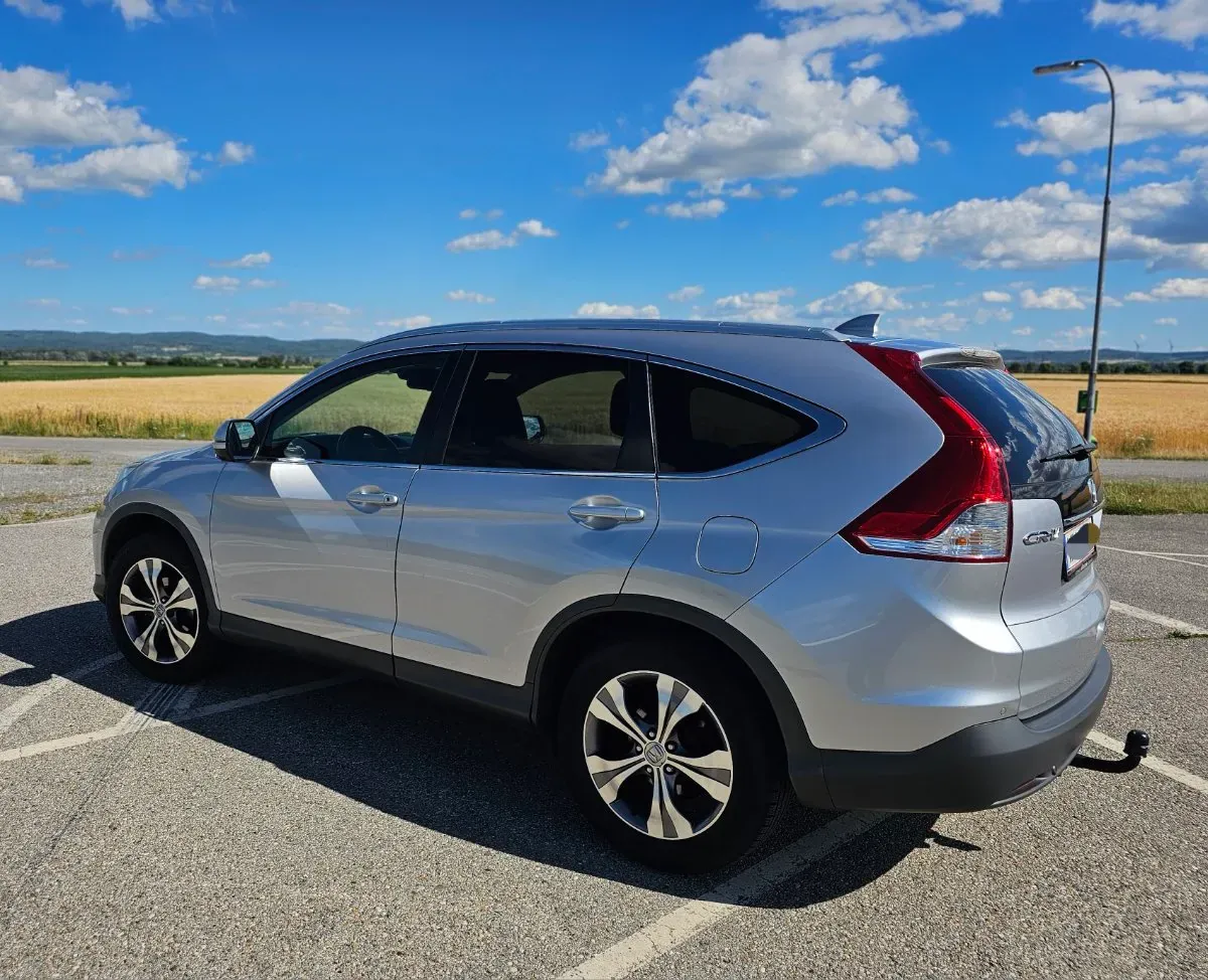 Honda Cr-V 2015 photo 2