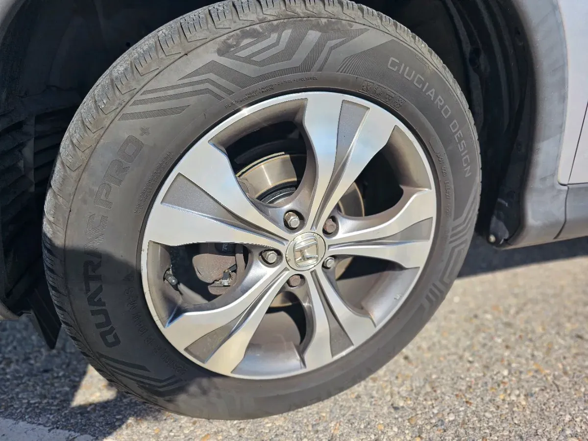 Honda Cr-V 2015 photo 3