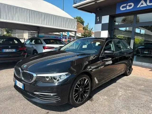 BMW 520D