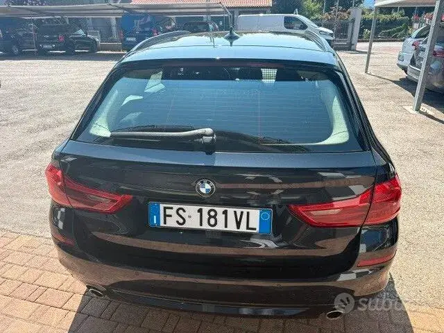 BMW 520D 2018 photo 5