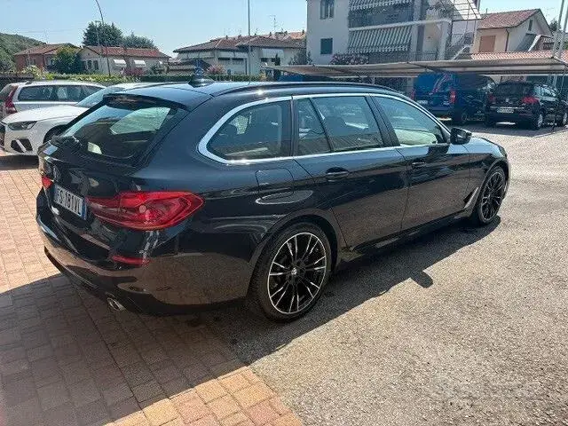 BMW 520D 2018 photo 4