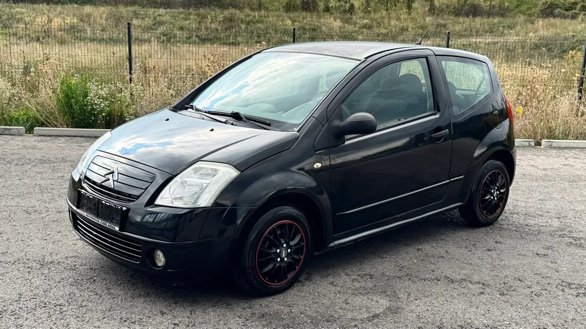 Citroen C2