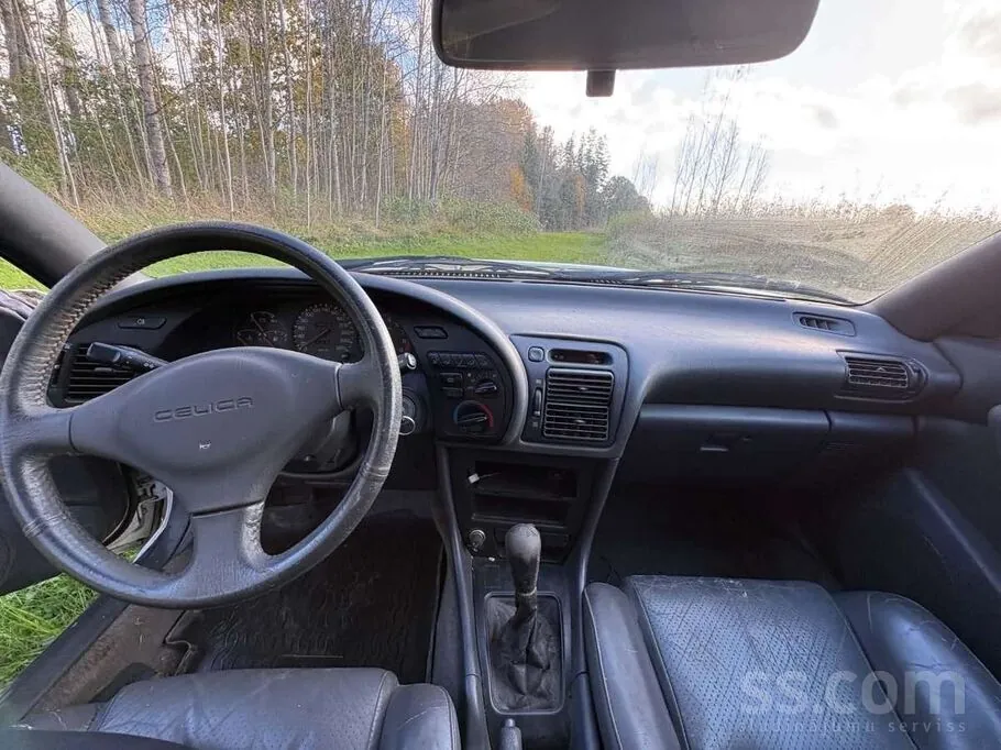Toyota Celica 1992 photo 4