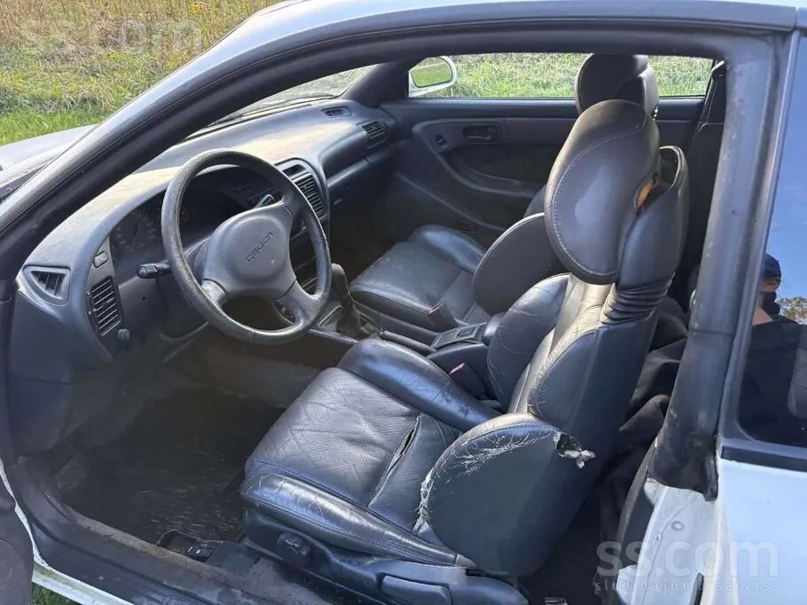 Toyota Celica 1992 photo 2