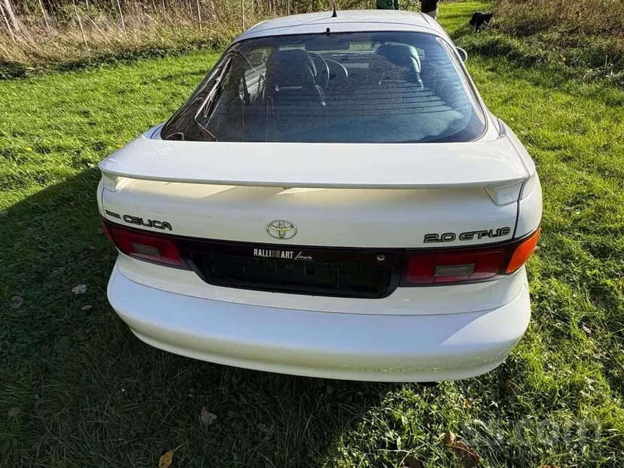 Toyota Celica 1992 photo 3
