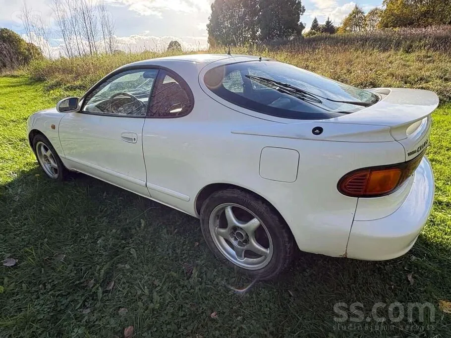 Toyota Celica 1992 photo 5