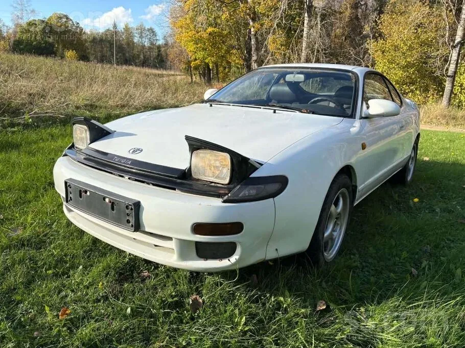 Toyota Celica