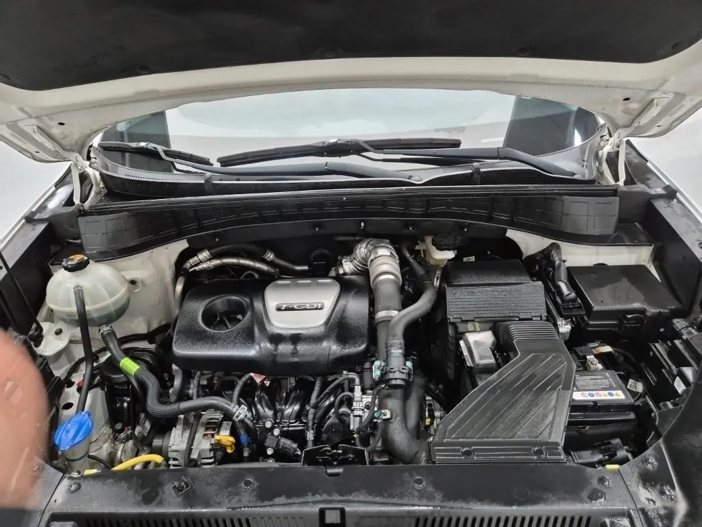 Hyundai Tucson 2019 photo 5