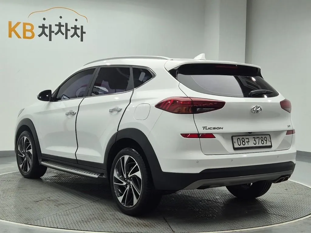 Hyundai Tucson 2019 photo 2