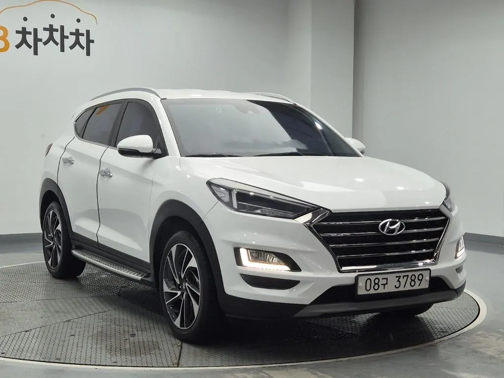 Hyundai Tucson 2019 photo 4