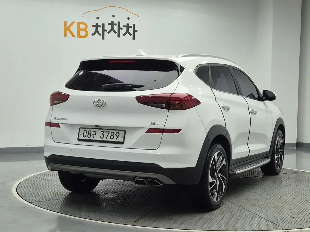 Hyundai Tucson 2019 photo 3