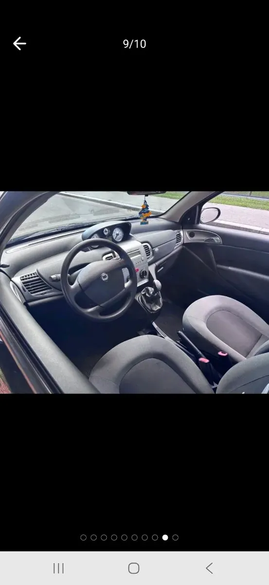 Lancia Ypsilon 2006 photo 2