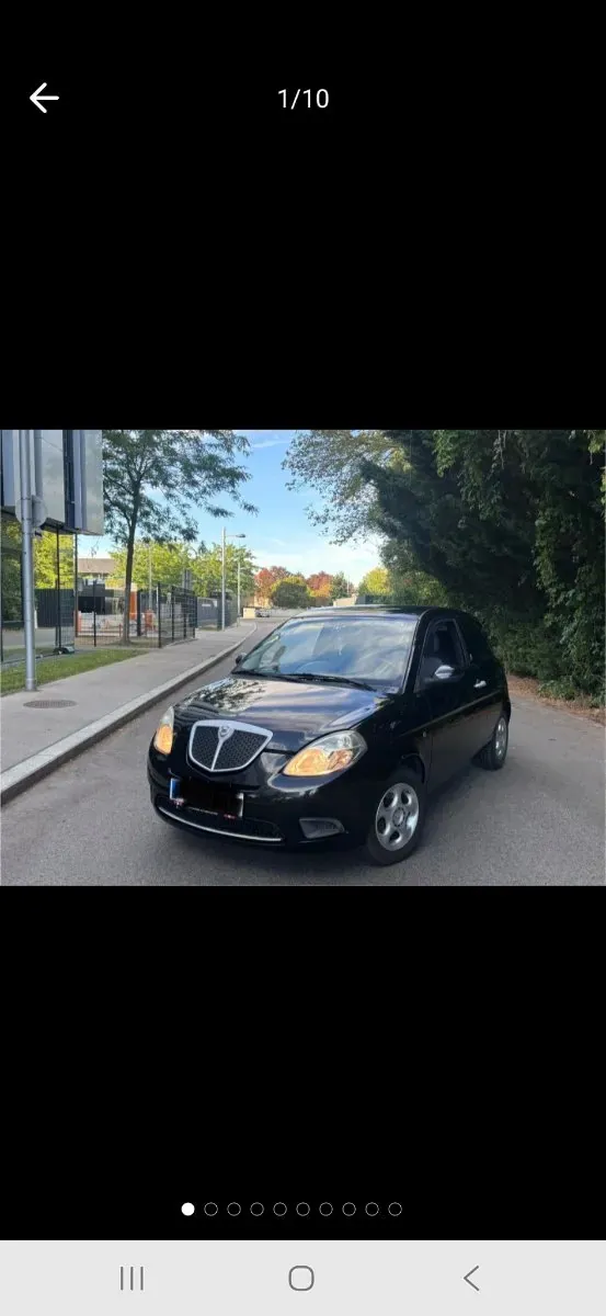 Lancia Ypsilon 2006 photo 3