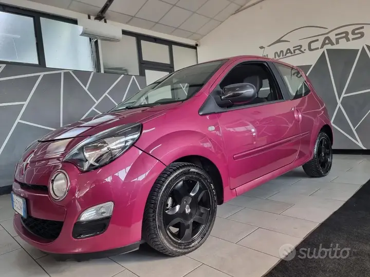 Renault Twingo 2012 photo 4