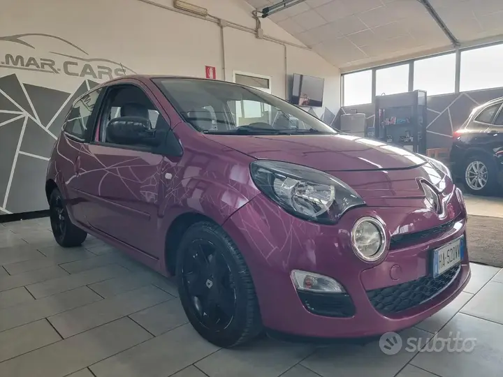 Renault Twingo 2012 photo 3