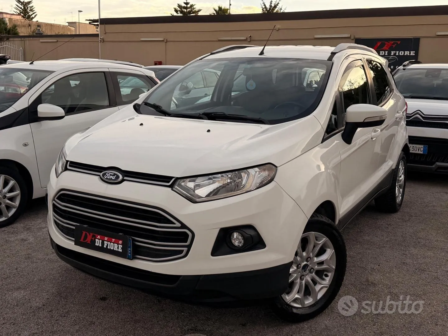 Ford Ecosport 2016 photo 2