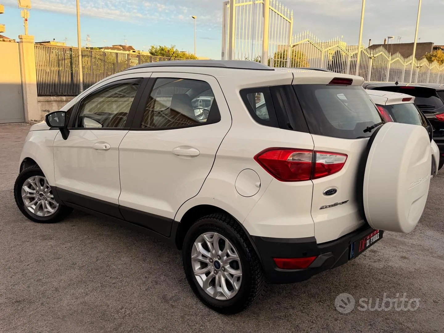 Ford Ecosport 2016 photo 5