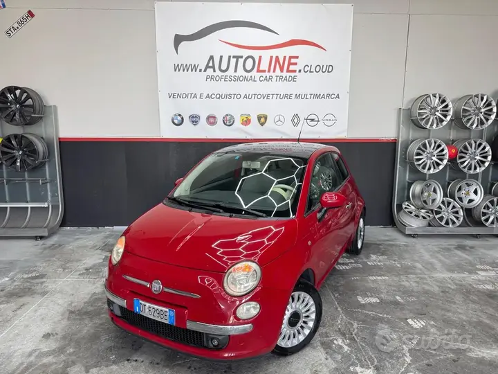 Fiat 500 2008 photo 4