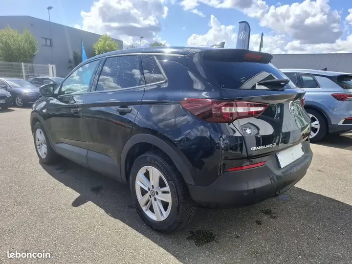 Opel Grandland X 2020 photo 4