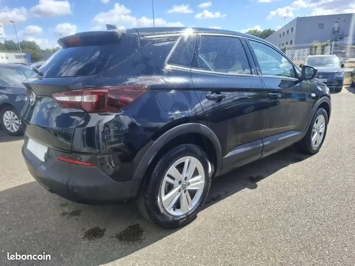 Opel Grandland X 2020 photo 3