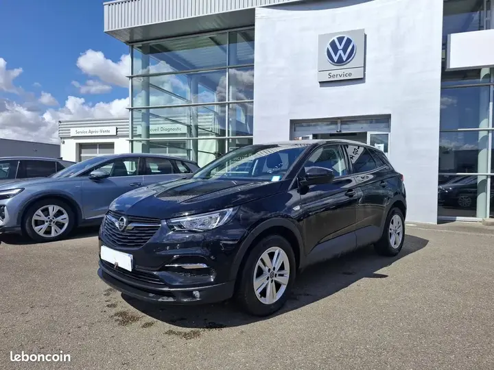 Opel Grandland X