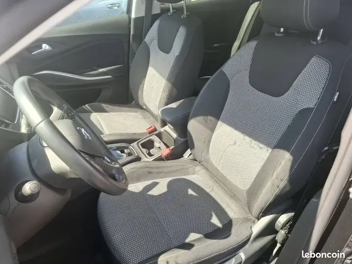 Opel Grandland X 2020 photo 5