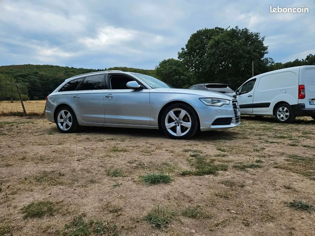Audi A6