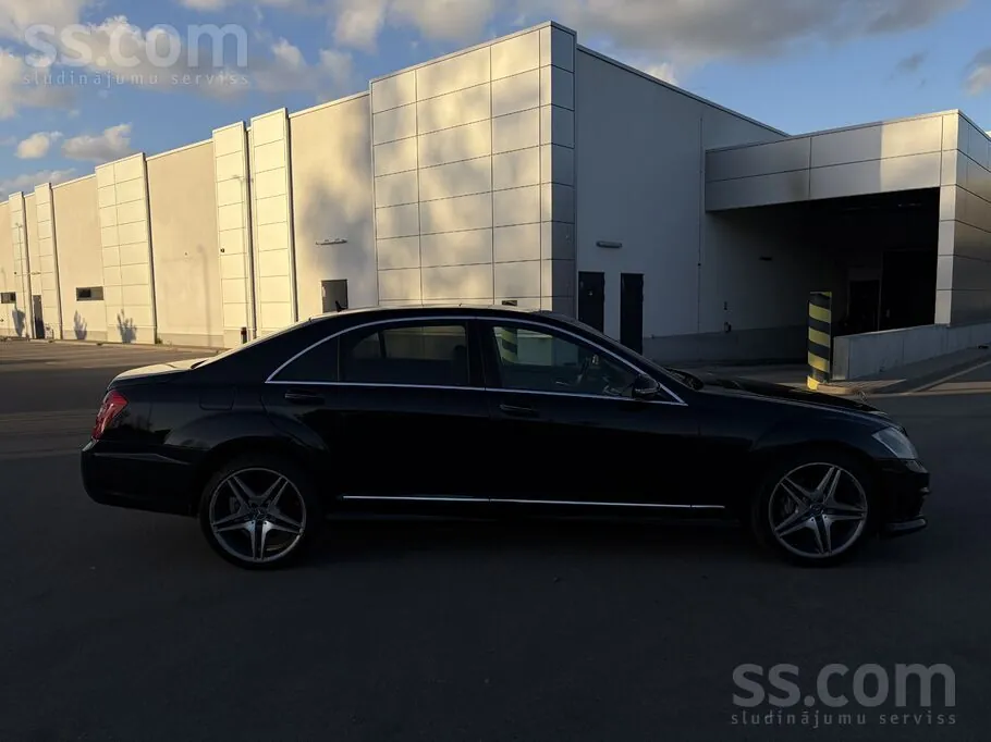 Mercedes-Benz S350 2005 photo 4