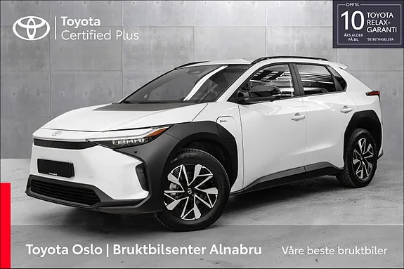 Toyota Bz4X