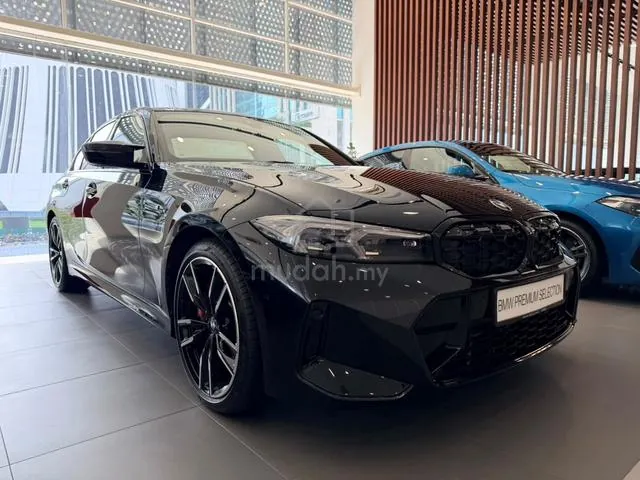 BMW M340I