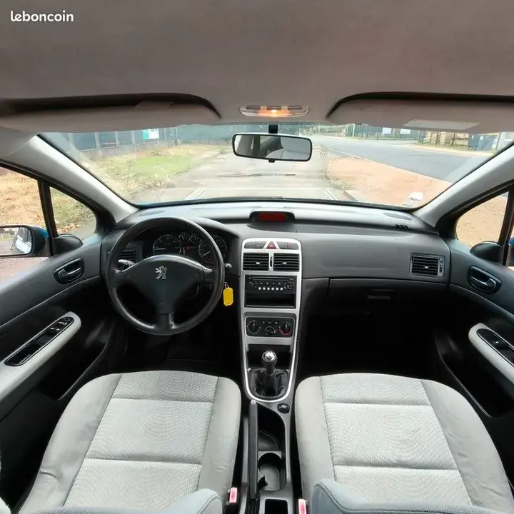 Peugeot 307 2006 photo 3
