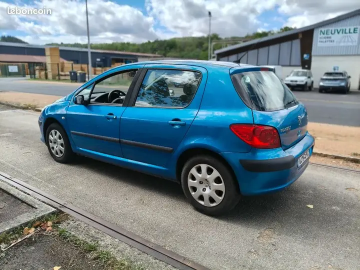 Peugeot 307 2006 photo 2