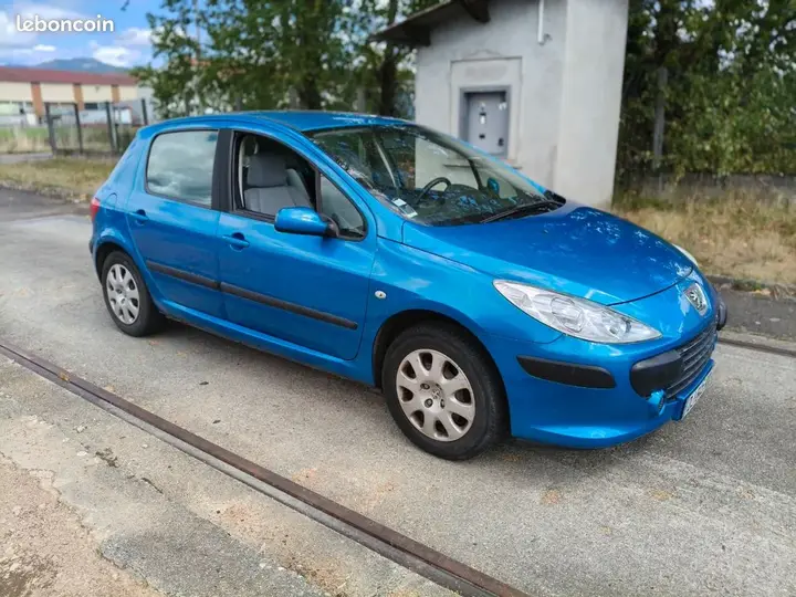 Peugeot 307
