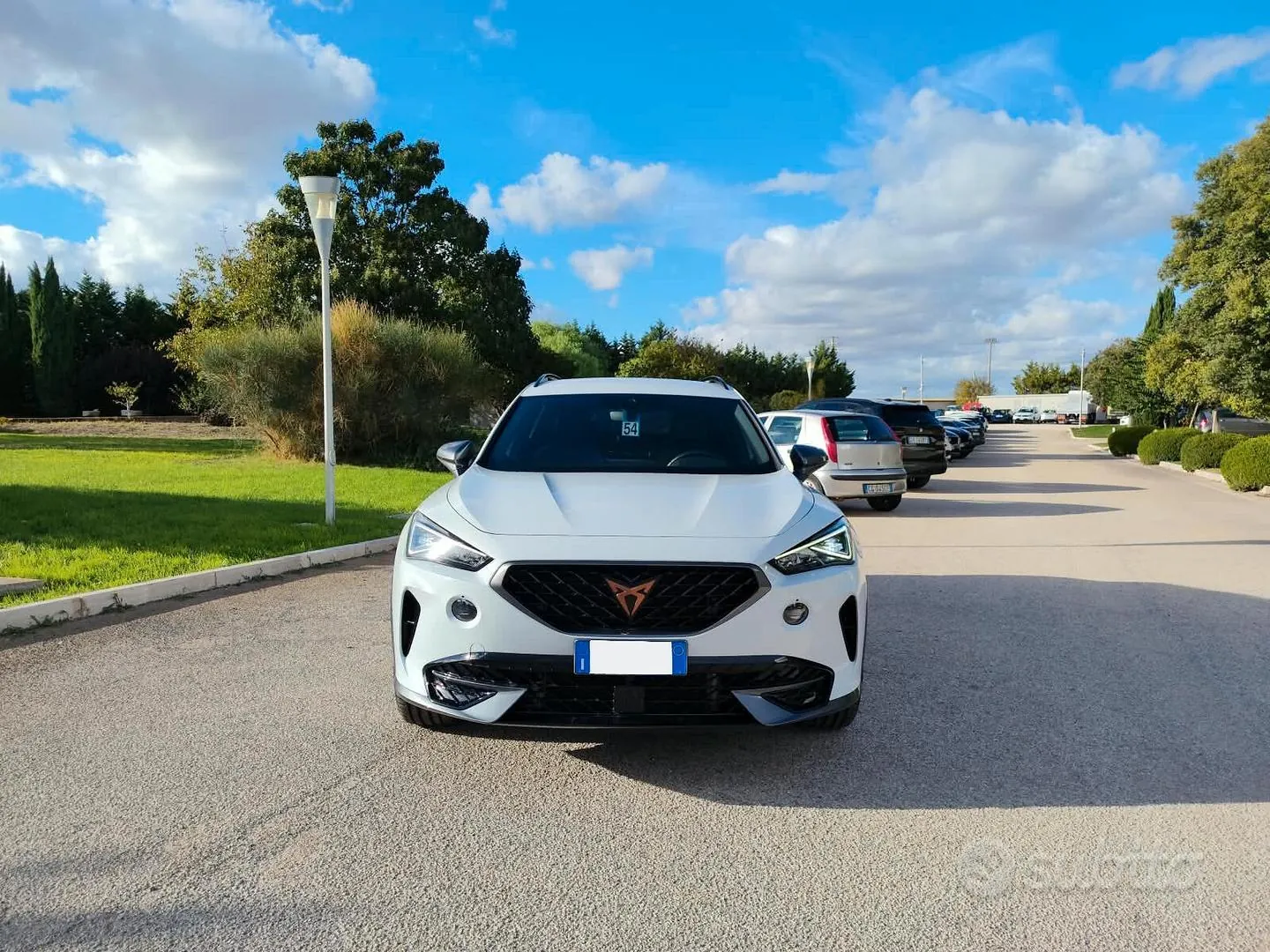 Cupra Formentor 2024 photo 2