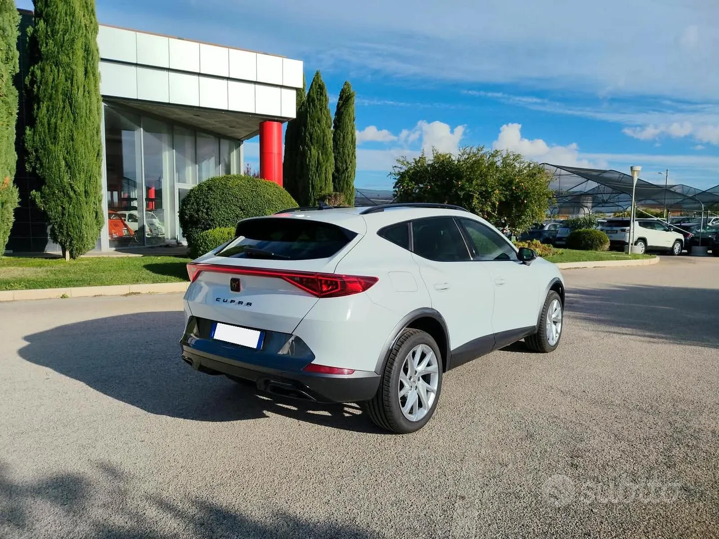 Cupra Formentor 2024 photo 4