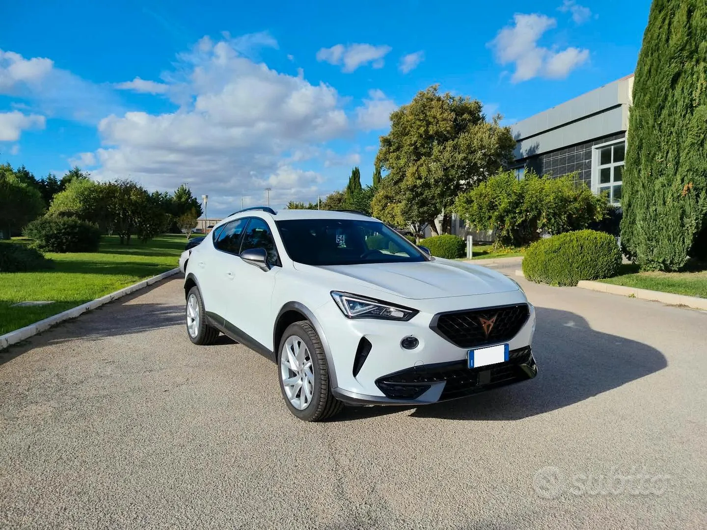 Cupra Formentor 2024 photo 3