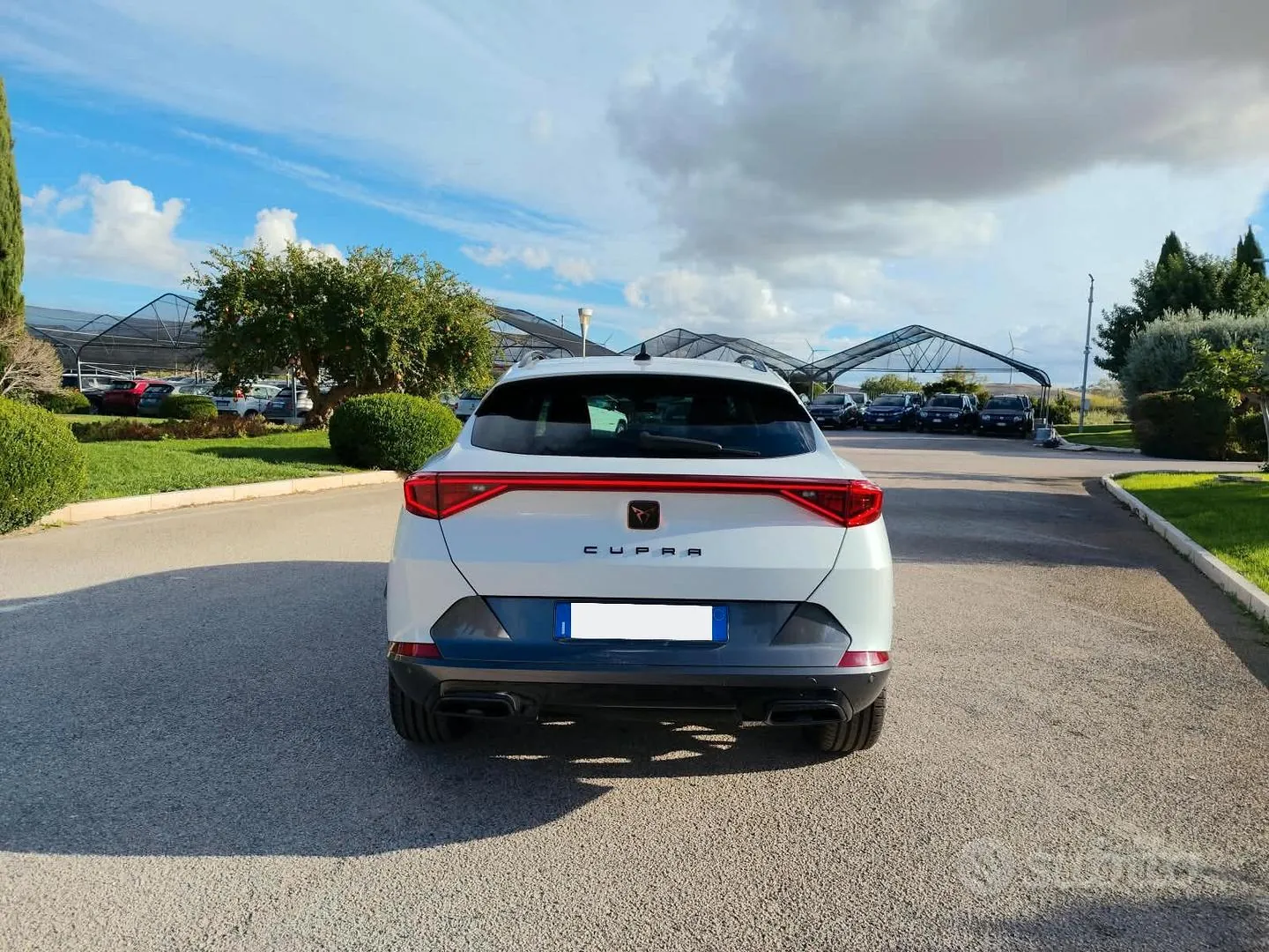 Cupra Formentor 2024 photo 5