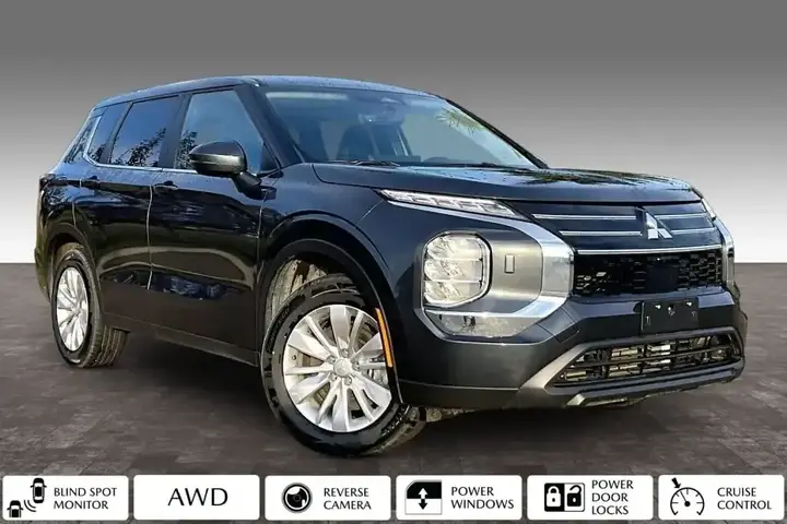 Mitsubishi Outlander 2025 photo 2