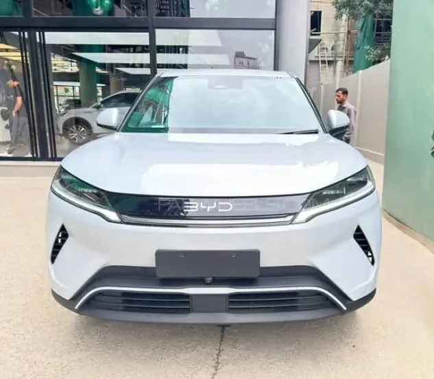 BYD Atto 2