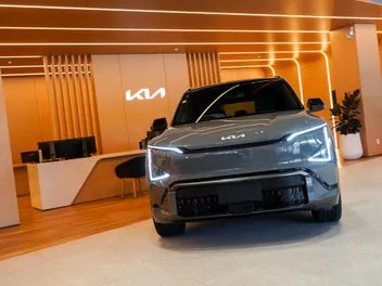 Kia Ev5 2026 photo 2