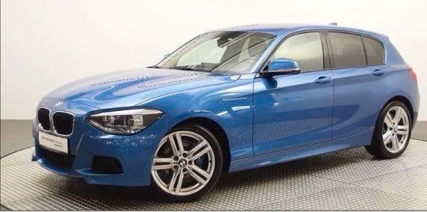 BMW 120D