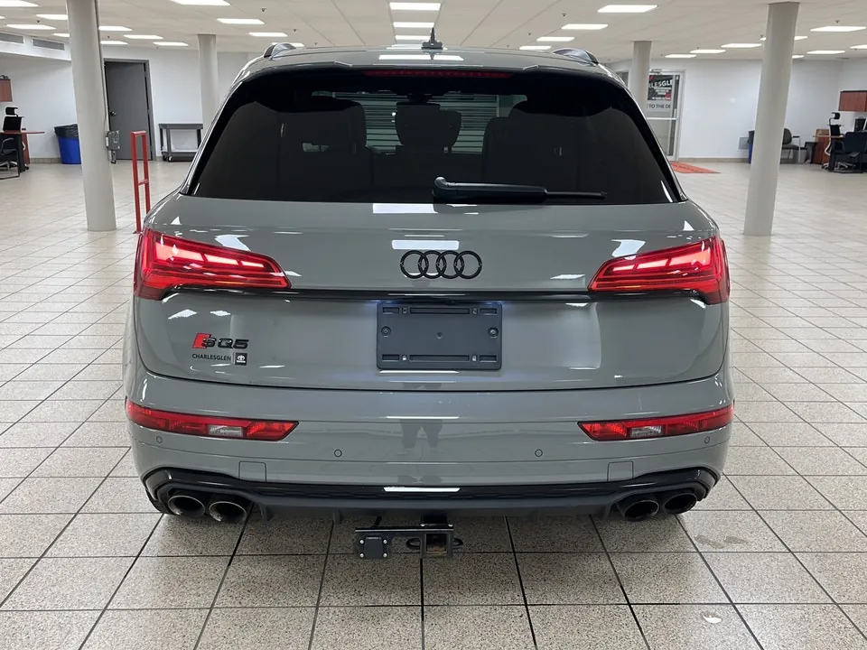 Audi Sq5 2022 photo 5