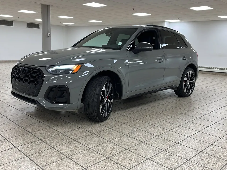 Audi Sq5 2022 photo 2